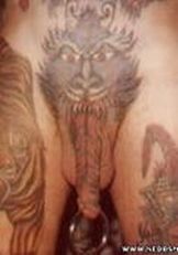 С татуировкой дракона 2011 смотреть