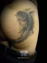 Татуировки бекхэма