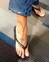 Татуировки индейцев