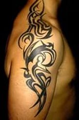 Хоббит с татуировкой дракона онлайн