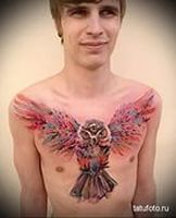 Рисунки татуировок для мужчин