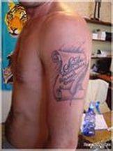 Мужские татуировки фото