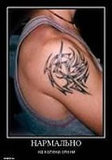 Татуировки надписи на латыни
