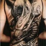 Татуировки якудза