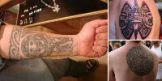 Татуировки самураев