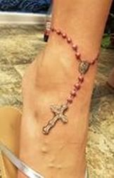 Татуировка крест значение