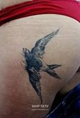 Женские татуировки надписи